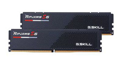 G.Skill Ripjaws V F5-5600J2834F32GX2-RS5K atminties modulis 64 GB 2 x 32 GB DDR5