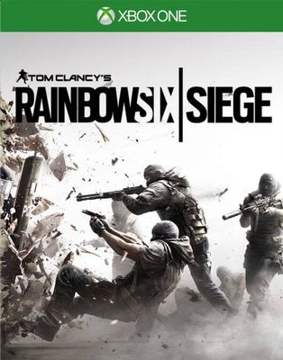 Tom Clancy's Rainbow Six Siege Xbox One