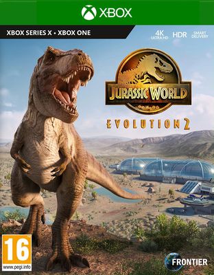 Jurassic World Evolution 2 Xbox One