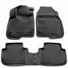 Kilimėliai 3D HONDA CR-V VI 2023+, 4 pc. black /5008114