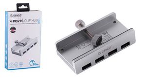 ORICO HUB USB-A 4XUSB-A,5GBPS, STALINIS KOMPIUTERIS