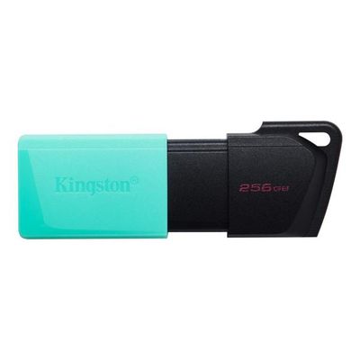 USB raktas Kingston USB Flash Drive DataTraveler Exodia 256 GB, USB 3.2 Gen 1, Black/Teal