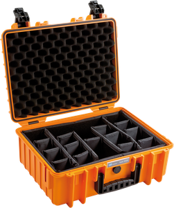 BW OUTDOOR CASES TYPE 5000 ORA RPD (DIVIDER SYSTEM)