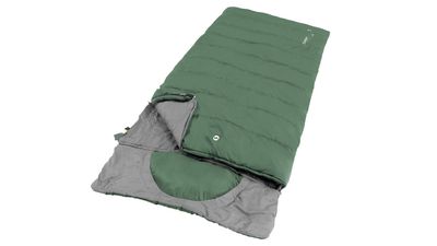 Miegmaišis Outwell Sleeping Bag 235x105 cm -16/14 °C Left zipper