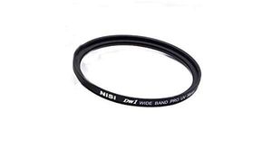 Nisi DW1 wide band pro UV 58mm