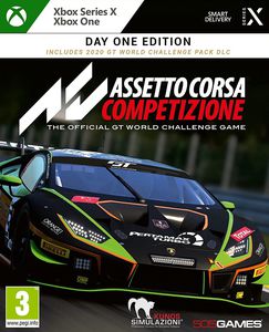Assetto Corsa Competizione Xbox Series X