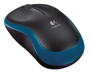 LOGITECH M185 Wireless Mouse BLUE