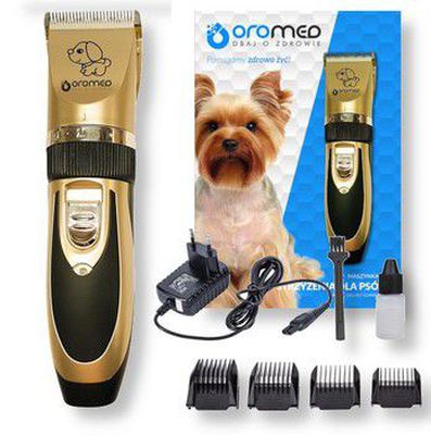 Pet clipper ORO-PET CLIPPER GOLD