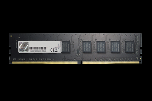 G.Skill DDR4 8GB 2400MHz CL17 1.2V