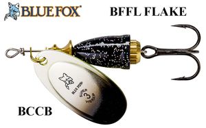 Sukriukė Blue Fox Vibrax Flake BFFL BCCB 18 g