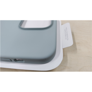 SALE OUT. [no warranty] iPhone 14 Pro Max Silicone Case with MagSafe - Succulent