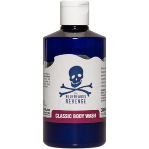 The Bluebeards Revenge Classic Blend Body Wash Klasikinis kūno prausiklis, 300ml