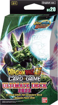 Dragon Ball Super CCG - Unison Warrior Series – Ultimate Deck 2022