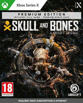 Skull and Bones Premium Edition Xbox Series X