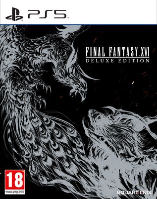 Final Fantasy XVI Deluxe Edition PS5