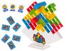 Balansavimo žaidimas - Tetris kaladėlės