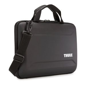 Krepšys Thule Gauntlet 4 MacBook Pro Attaché TGAE-2358 Sleeve, Black, 14", Shoulder strap