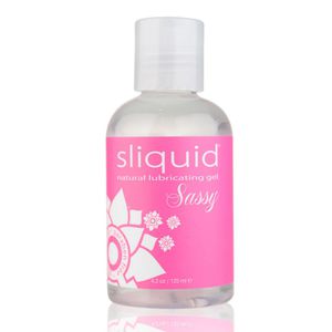 Sliquid - Naturals Sassy Lubrikantas 125 ml