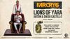 Far Cry 6 -  Anton & Diego Castillo Figurine, Lions of Yara | 26cm