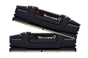 G.Skill RipjawsV DDR4 16GB (2x8GB) 3200MHz CL16 1.35V XMP 2.0