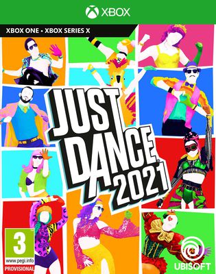 Just Dance 2021 Xbox Series X