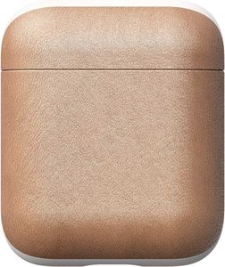 Nomad Airpod Case Natural Leather