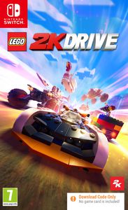 LEGO 2K Drive NSW