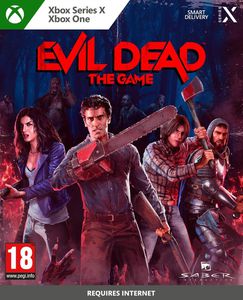 Evil Dead: The Game Xbox Series X