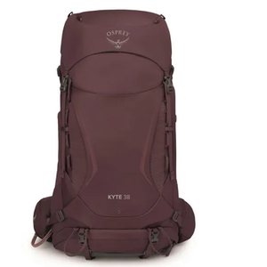 Osprey Kyte 38 moteriška treko kuprinė Violetinė XS/S