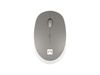 Natec Mouse, Harrier 2, Wired, 1600 DPI, Optical, White/Grey