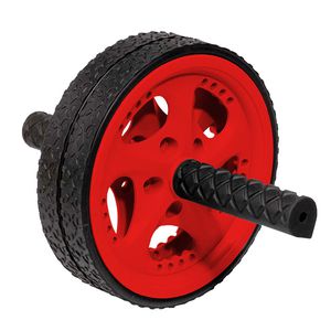 Ratukas Pure2Improve Exercise Wheel Black/Red