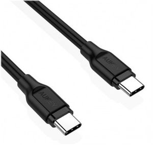 CB-CC2 OEM ultrafast nylon Quick Charge USB C - USB C | 1m | 5Gbps | 60W PD | 20V