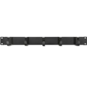 Cable organizer for 19inches RACKs, 1U