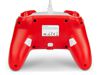 PowerA WIRED Mario Red/White CONTROLLER FOR NINTENDO SWITCH