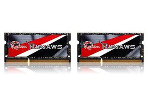 G.Skill 16GB DDR3-1600 atminties modulis 2 x 8 GB 1600 MHz