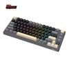 Royal Kludge RK M75 RGB Phantom wireless keyboard | 75%, Hot-swap, Silver switches, US