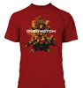 Overwatch Build Em Up Premium T-Shirt (Small)