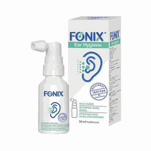 FONIX purškalas EAR HYGIENE 30 ml