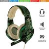 TRUST GXT 310C Jungle Camo multiplatform headset | 3.5mm