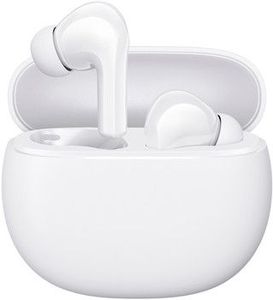 Redmi Buds 4 Active baltos bevielės Bluetooth į ausis įstatomos ausinės
