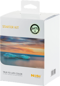 NiSi Square Filter M75 II Starter Kit