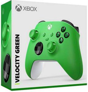 Xbox – Velocity Green Wireless Controller