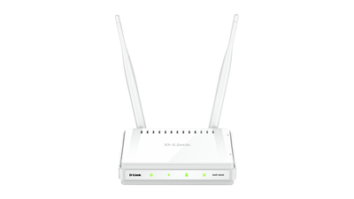 Belaidės prieigos taškas D-Link Wireless N Access Point DAP-2020 802.11n, 300  Mbit/s, 10/100 Mbit/s, Ethernet LAN (RJ-45) ports 1, Single-band, MU-M