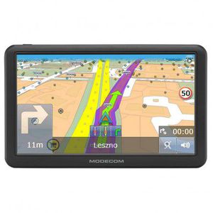 Modecom FreeWAY CX 7.0 + Mapfactor EU - 7" GPS navigacija lengviesiems automobiliams ir sunkvežimiams