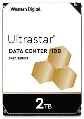 HDD|WESTERN DIGITAL ULTRASTAR|Ultrastar DC HA210|HUS722T2TALA604|2TB|SATA 3.0|128 MB|7200 rpm|3,5"|1W10002