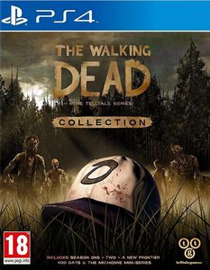 The Walking Dead: The Telltale Series Collection PS4