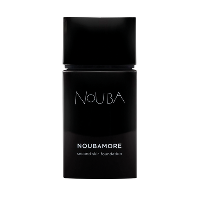 Nouba Noubamore Second Skin Foundation Skystas makiažo pagrindas, 30ml
