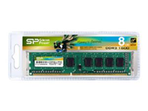 SILICON POWER DDR3 8GB 1600MHz CL11 DIMM 1.5V