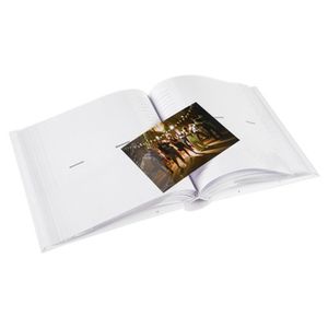 Albumas GOLDBUCH 17660 Summertime Trend Anthrazit 23x23cm, 10x15cm /200 foto kišeninis | knyginio rišimo
