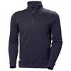 Džemperis HELLY HANSEN Manchester Half Zip Sweatshirt, mėlynas 3XL